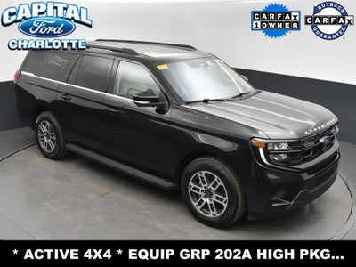 2025 Ford Expedition Max Active