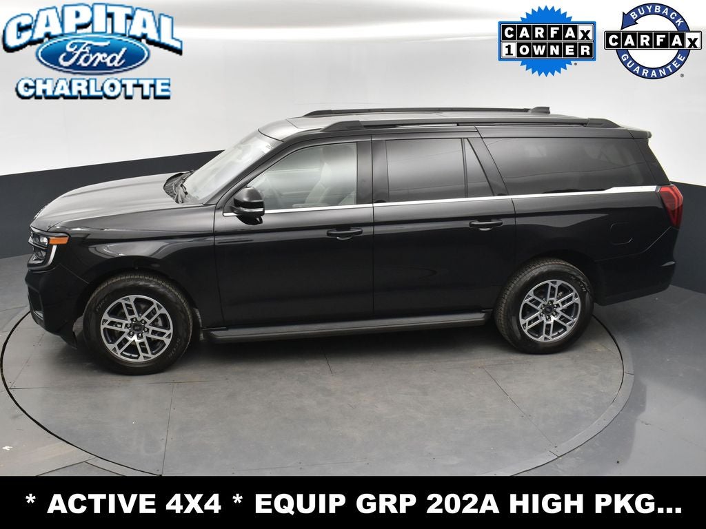 2025 Ford Expedition Max Active