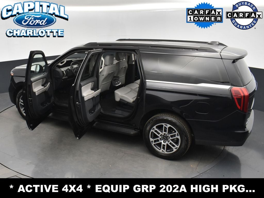 2025 Ford Expedition Max Active