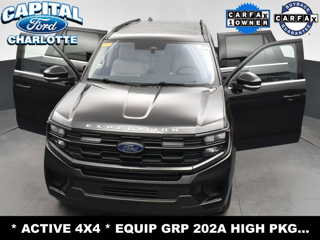 2025 Ford Expedition Max Active