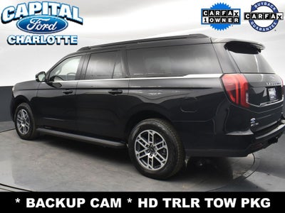 2025 Ford Expedition Max Active