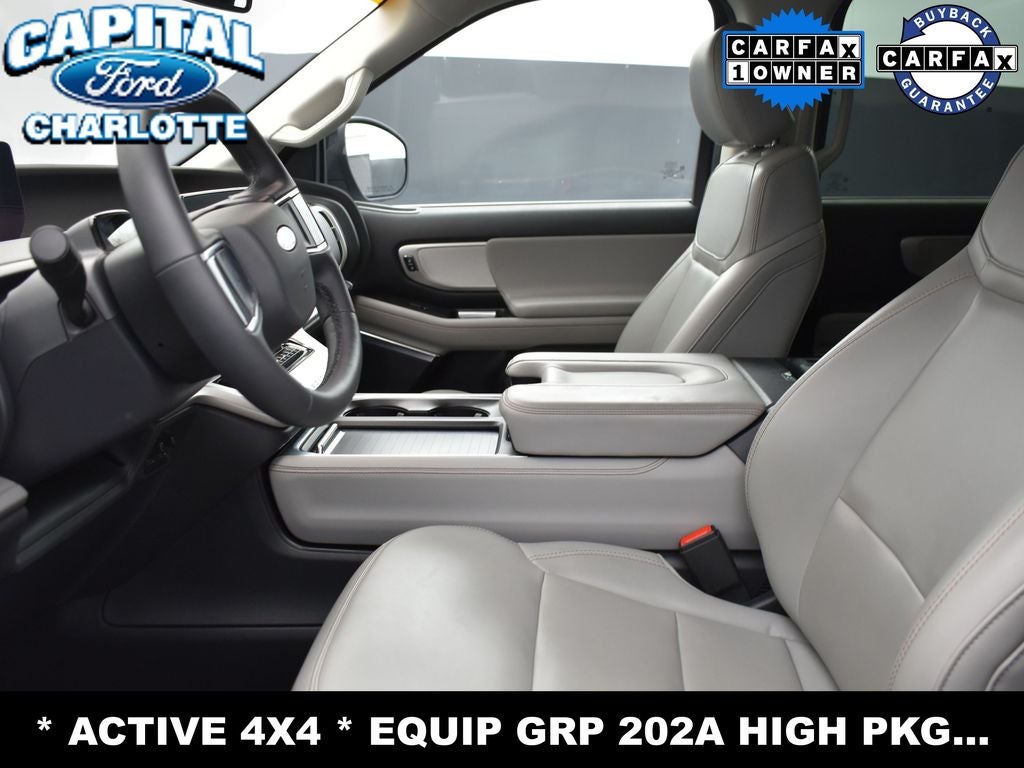 2025 Ford Expedition Max Active