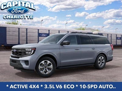 2027 Ford Expedition MAX Active