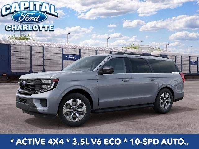 2027 Ford Expedition MAX Active