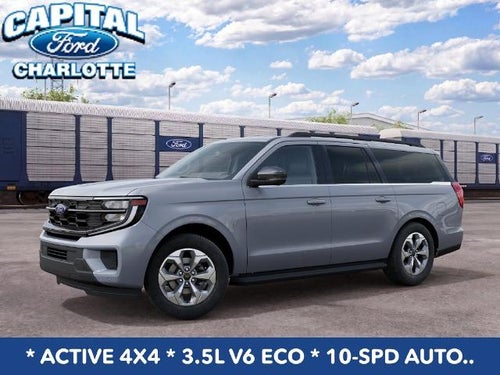 2027 Ford Expedition MAX Active