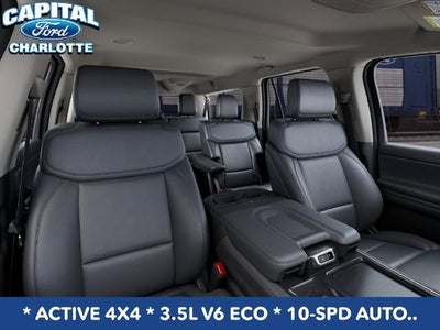 2027 Ford Expedition MAX Active