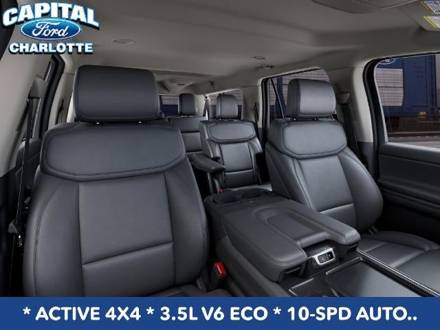 2027 Ford Expedition MAX Active