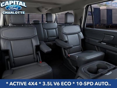 2027 Ford Expedition MAX Active