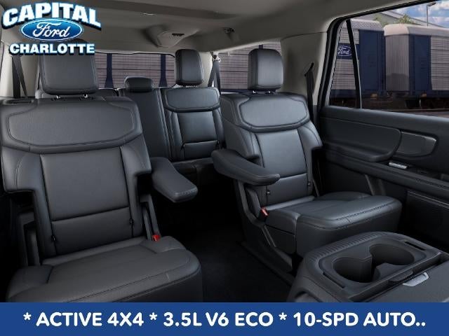 2027 Ford Expedition MAX Active