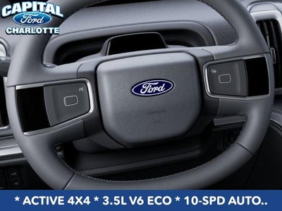 2027 Ford Expedition MAX Active