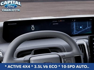 2027 Ford Expedition MAX Active