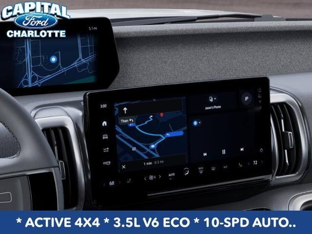 2027 Ford Expedition MAX Active