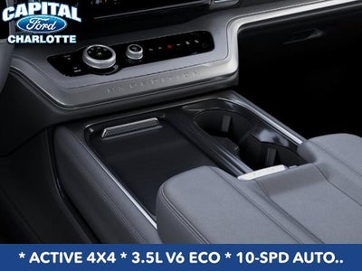 2027 Ford Expedition MAX Active