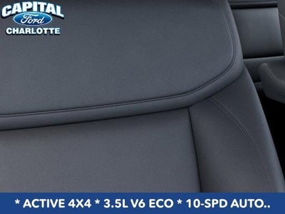 2027 Ford Expedition MAX Active