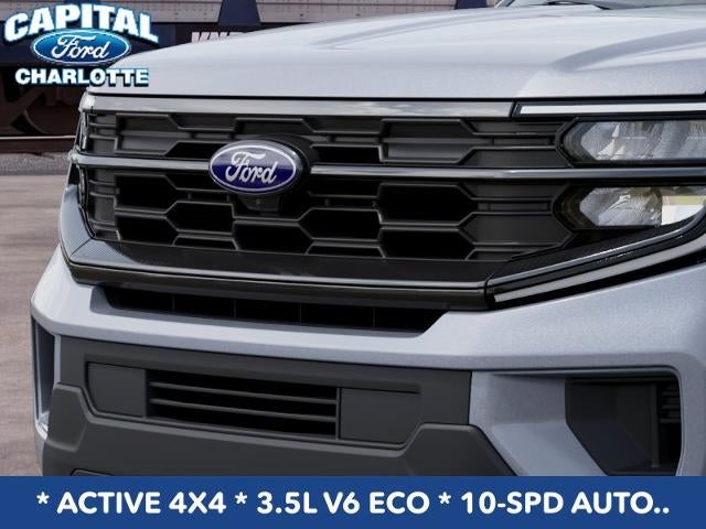 2027 Ford Expedition MAX Active