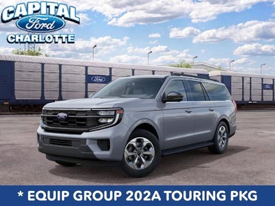 2027 Ford Expedition MAX Active