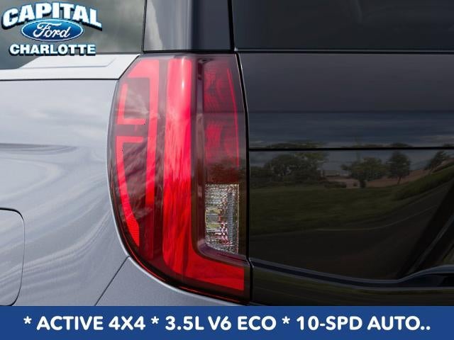 2027 Ford Expedition MAX Active