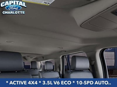 2027 Ford Expedition MAX Active