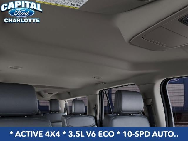 2027 Ford Expedition MAX Active