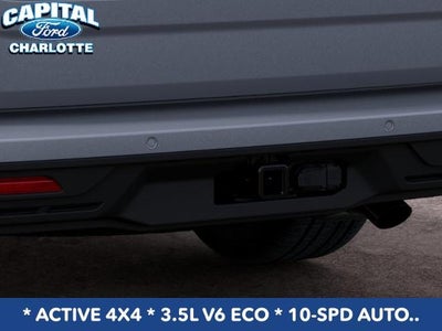 2027 Ford Expedition MAX Active
