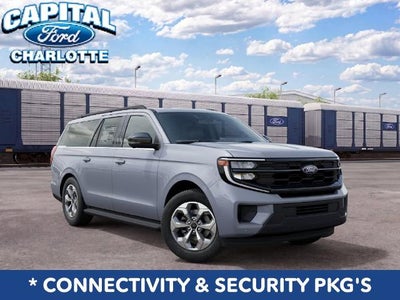 2027 Ford Expedition MAX Active