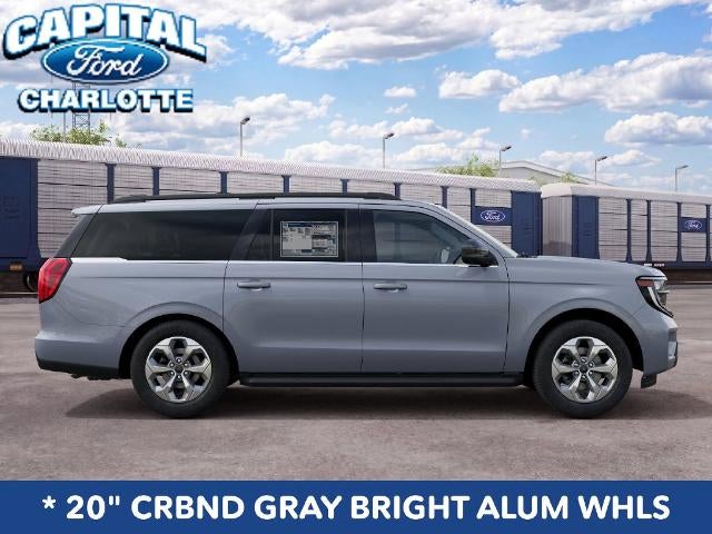 2027 Ford Expedition MAX Active