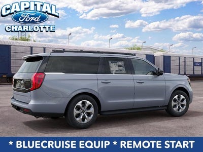 2027 Ford Expedition MAX Active