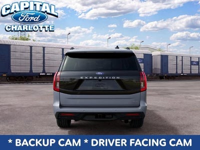 2027 Ford Expedition MAX Active