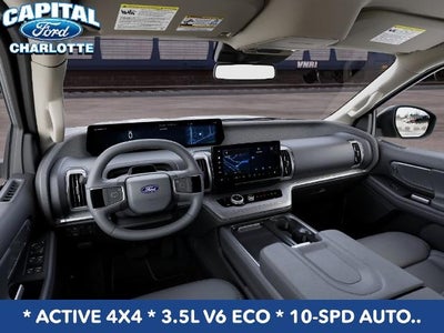 2027 Ford Expedition MAX Active