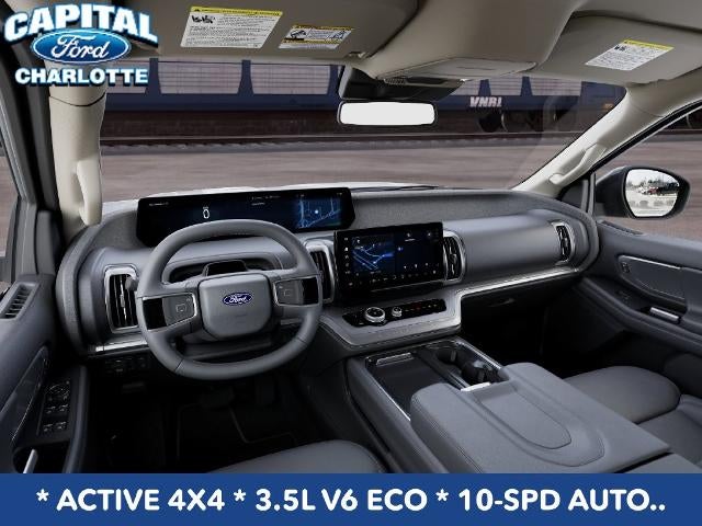2027 Ford Expedition MAX Active
