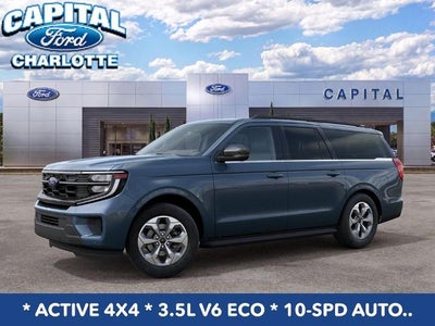 2027 Ford Expedition MAX Active