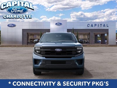 2027 Ford Expedition MAX Active