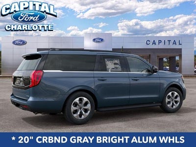 2027 Ford Expedition MAX Active