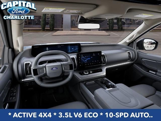 2027 Ford Expedition MAX Active