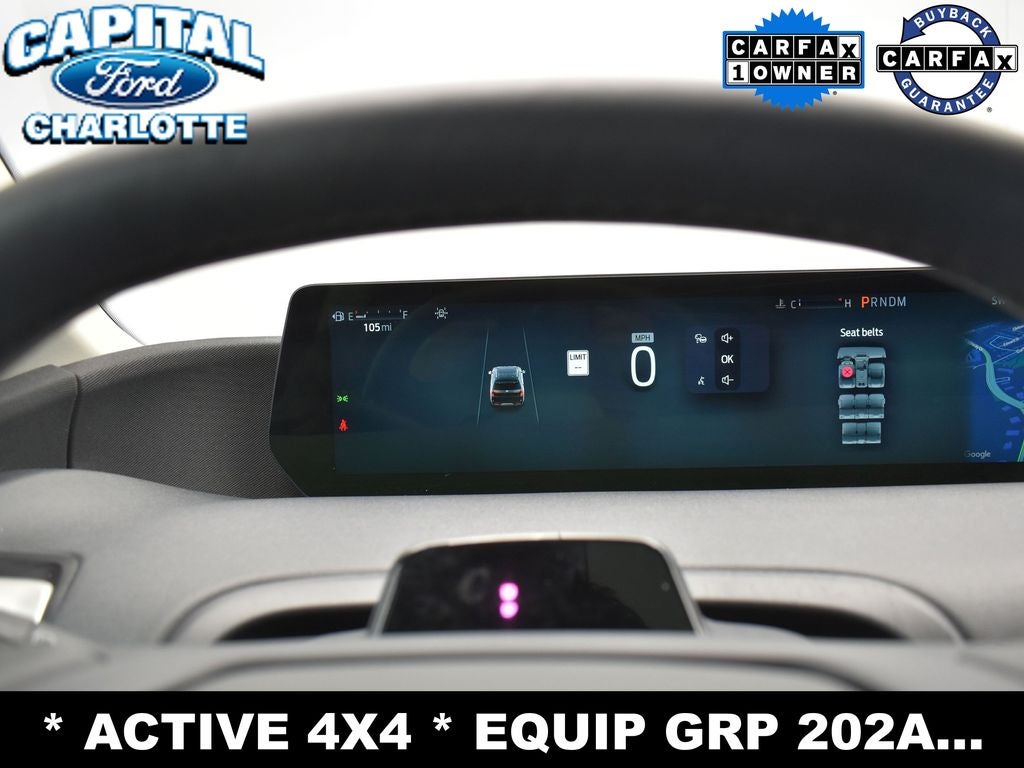 2025 Ford Expedition Max Active