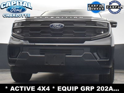 2025 Ford Expedition Max Active