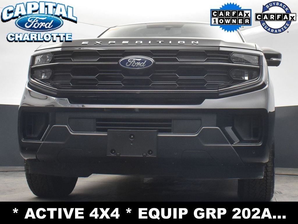 2025 Ford Expedition Max Active