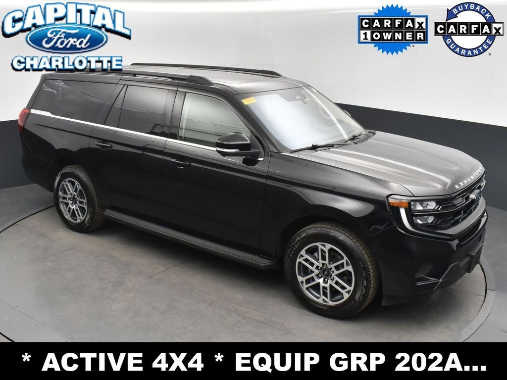 2025 Ford Expedition Max Active