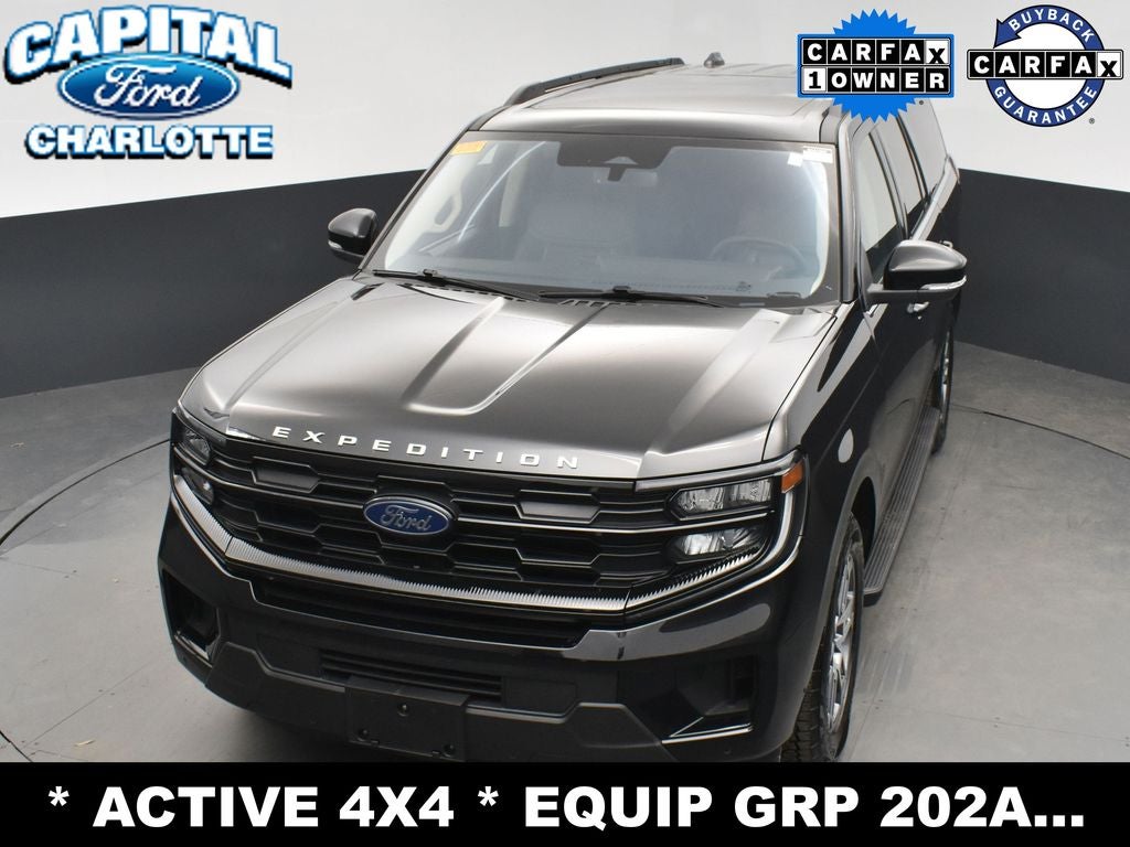 2025 Ford Expedition Max Active