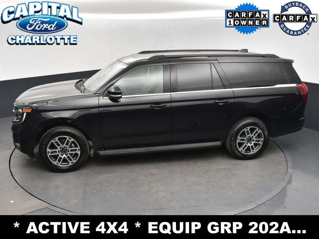 2025 Ford Expedition Max Active