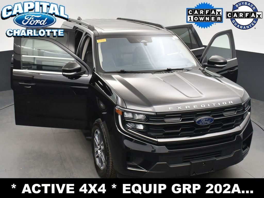 2025 Ford Expedition Max Active