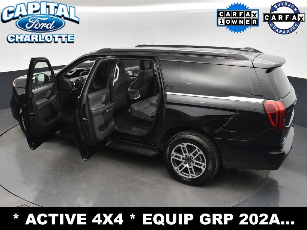 2025 Ford Expedition Max Active