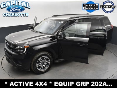 2025 Ford Expedition Max Active