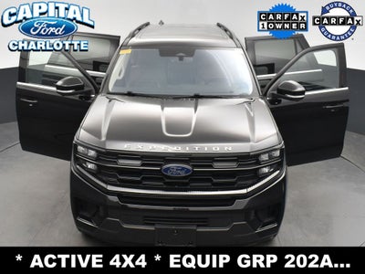 2025 Ford Expedition Max Active