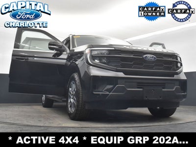 2025 Ford Expedition Max Active