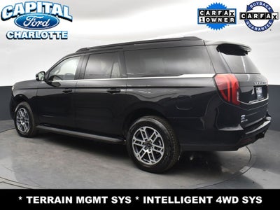 2025 Ford Expedition Max Active