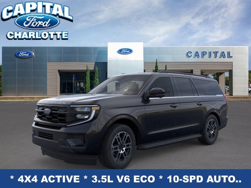 2026 Ford Expedition MAX Active