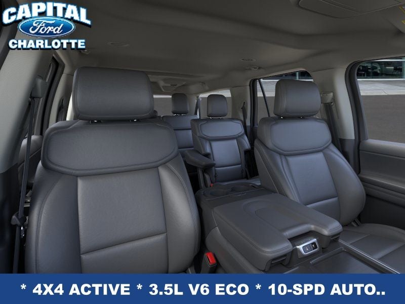 2026 Ford Expedition MAX Active
