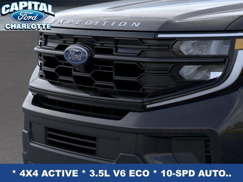 2026 Ford Expedition MAX Active