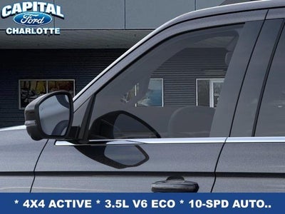 2026 Ford Expedition MAX Active